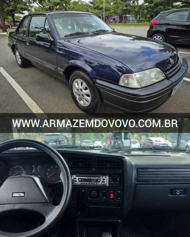 Monza - Foto #1 do anúncio à venda de Carro clássico