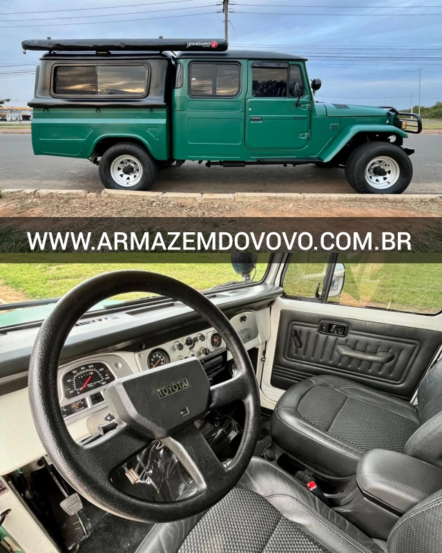 Bandeirante - Foto #1 do anúncio à venda de Carro clássico