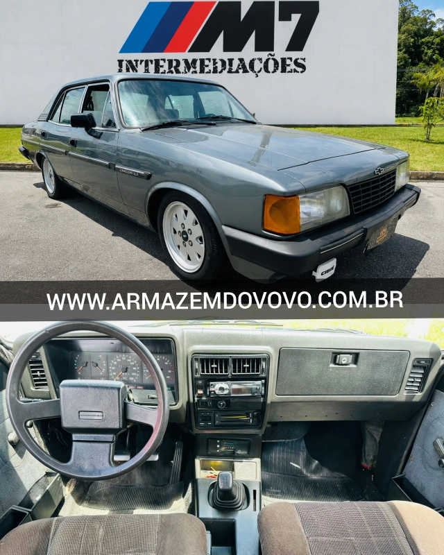 OPALA COMODORO SL/E - Foto #1 do anúncio à venda de Carro clássico