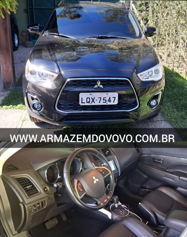 ASX - Foto #1 do anúncio à venda de Carro clássico