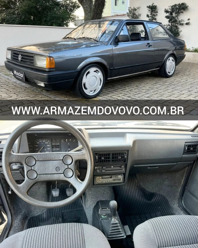 Voyage - Foto #1 do anúncio à venda de Carro clássico
