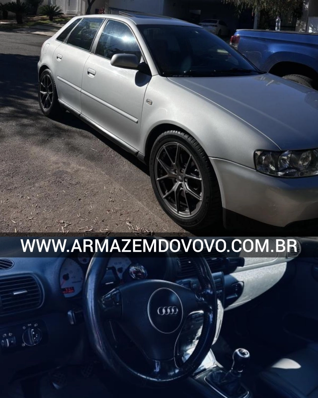A3 - Foto #1 do anúncio à venda de Carro clássico