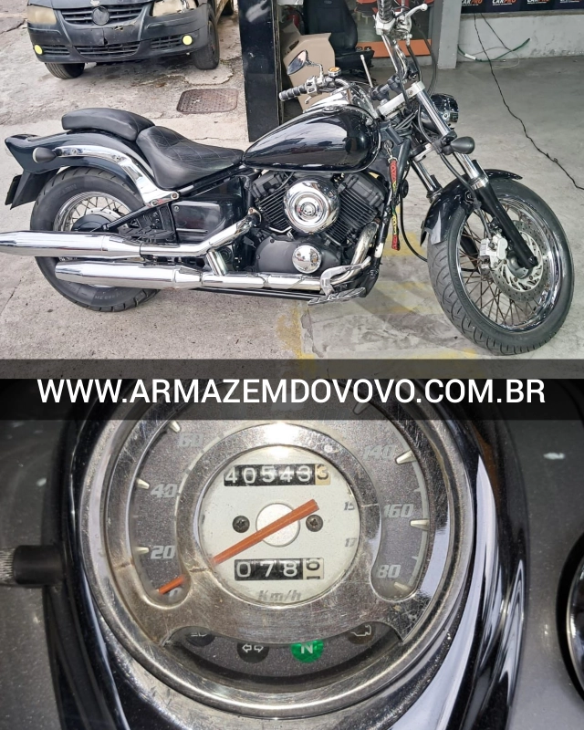 Drag Star - Foto #1 do anúncio à venda de Carro clássico