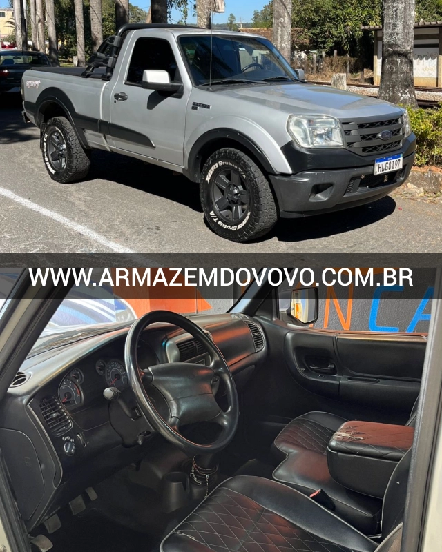 Ranger - Foto #1 do anúncio à venda de Carro clássico