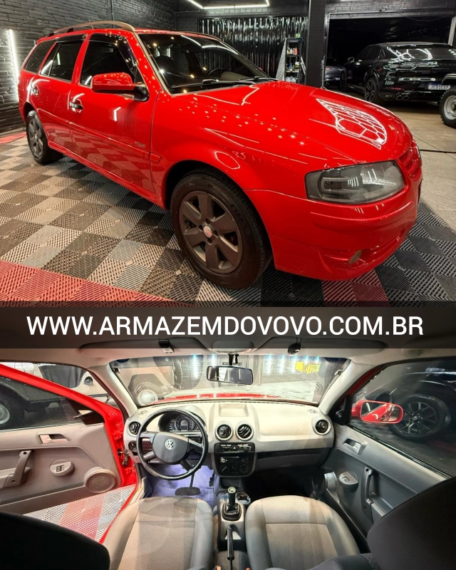 Parati - Foto #1 do anúncio à venda de Carro clássico