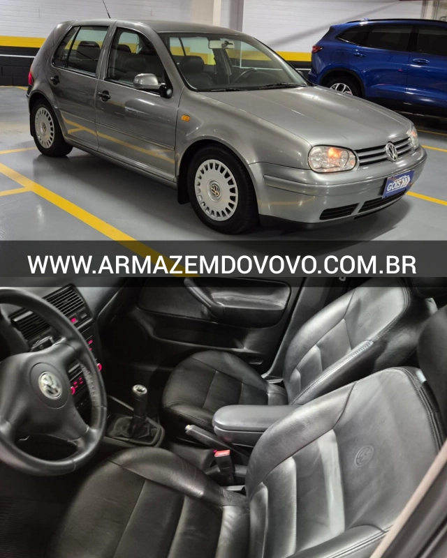 Golf - Foto #1 do anúncio à venda de Carro clássico