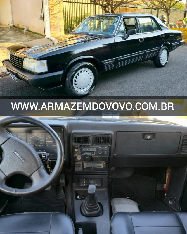 Opala - Foto #1 do anúncio à venda de Carro clássico