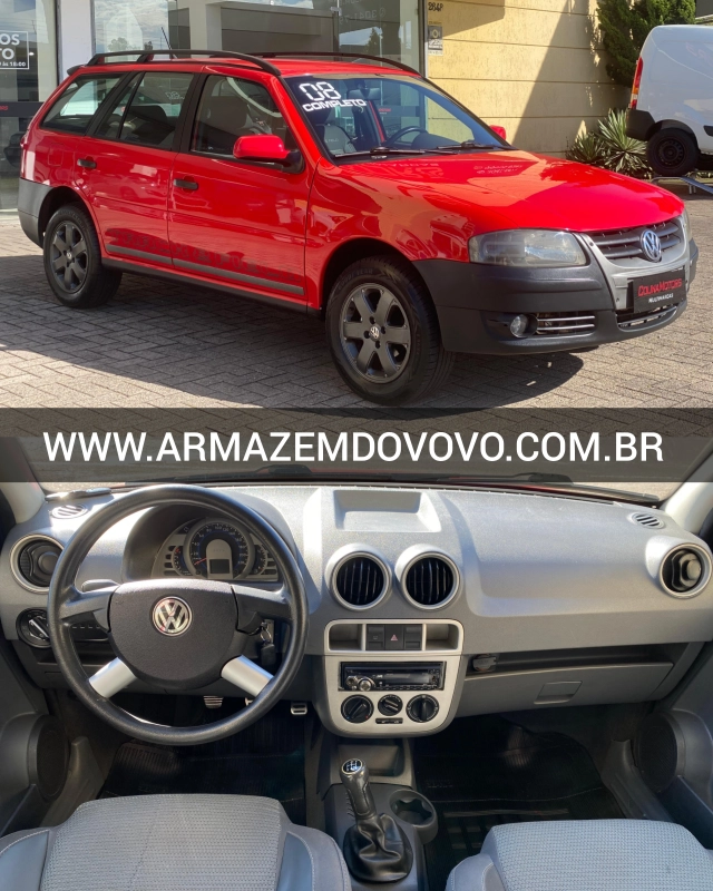 Parati - Foto #1 do anúncio à venda de Carro clássico