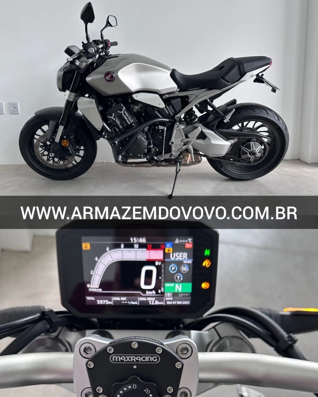 CB - Foto #1 do anúncio à venda de Carro clássico