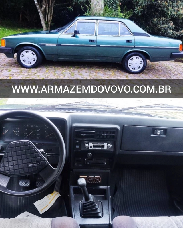 Opala - Foto #1 do anúncio à venda de Carro clássico