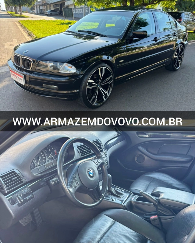 325i - Foto #1 do anúncio à venda de Carro clássico