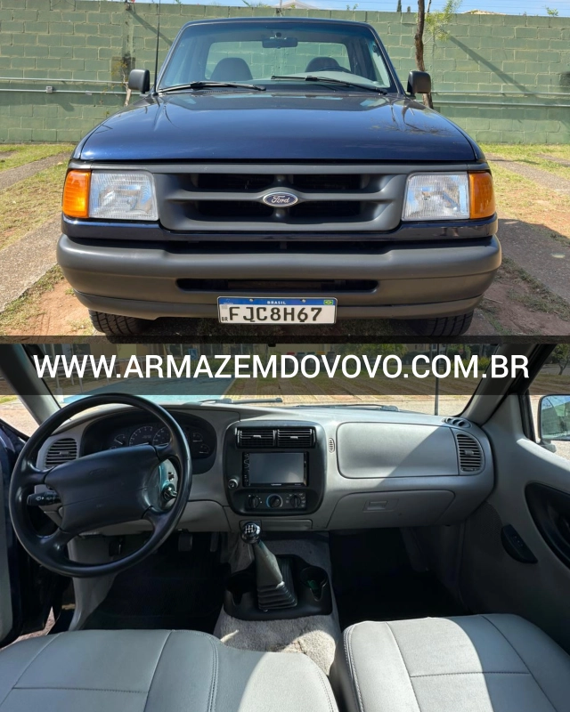 Ranger XL - Foto #1 do anúncio à venda de Carro clássico