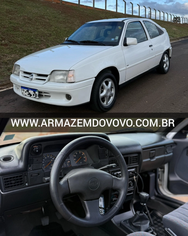 Kadett - Foto #1 do anúncio à venda de Carro clássico