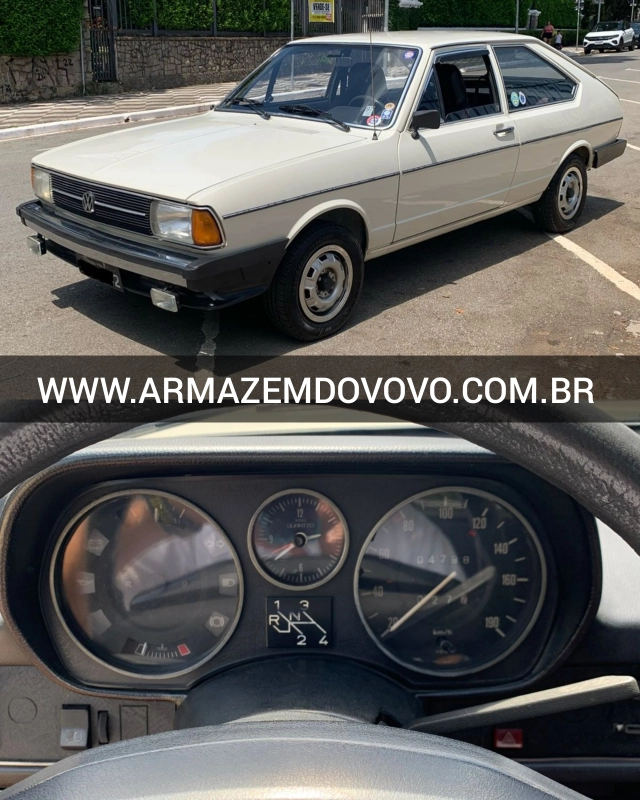 Passat - Foto #1 do anúncio à venda de Carro clássico