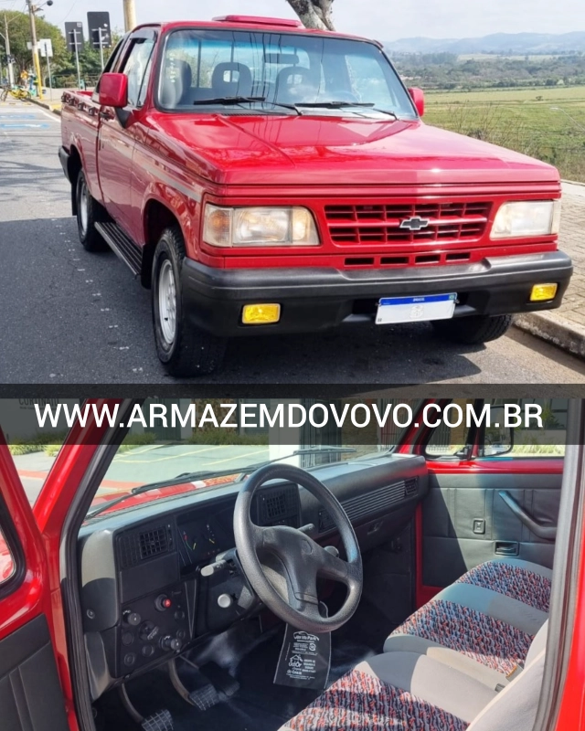 D20 - Foto #1 do anúncio à venda de Carro clássico