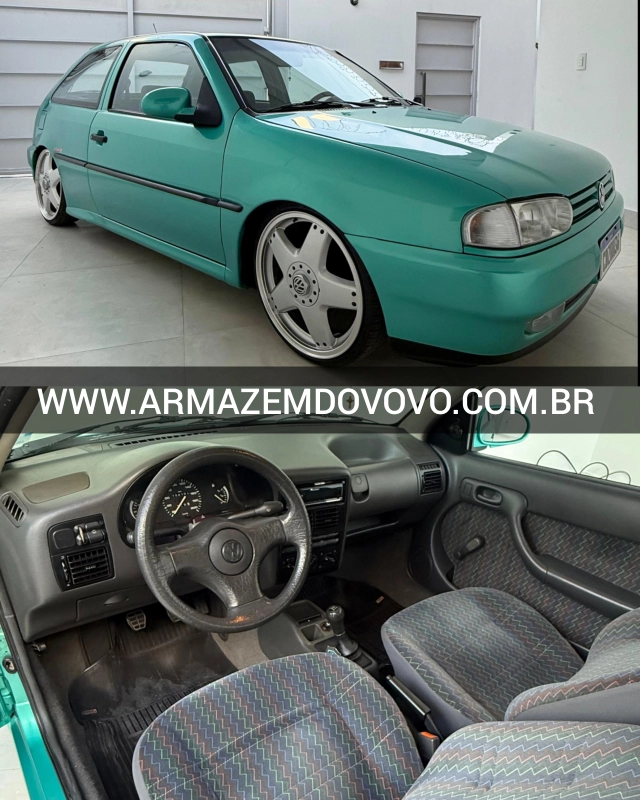Gol - Foto #1 do anúncio à venda de Carro clássico