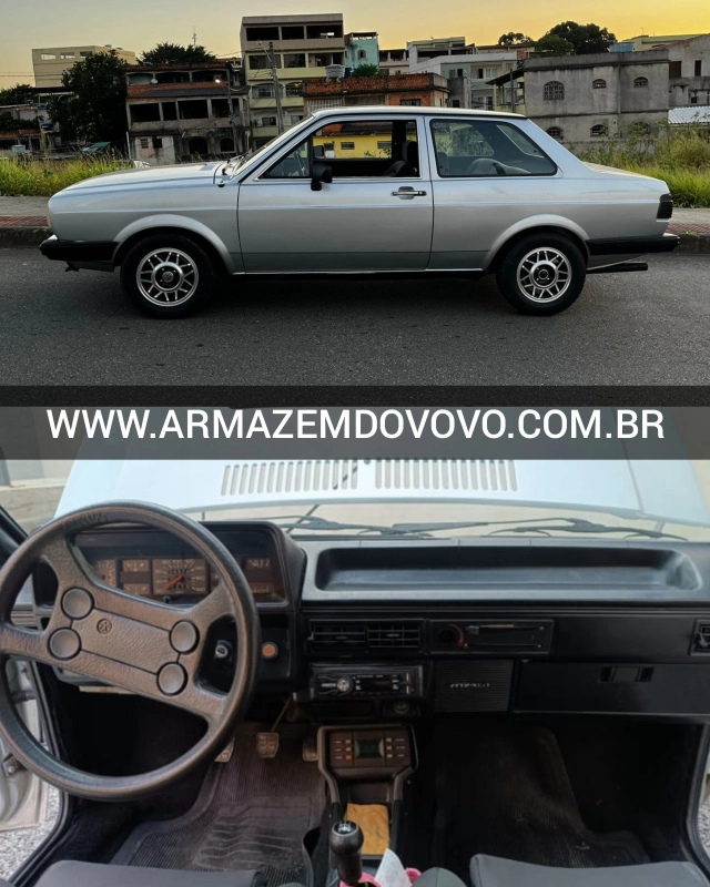 Voyage - Foto #1 do anúncio à venda de Carro clássico