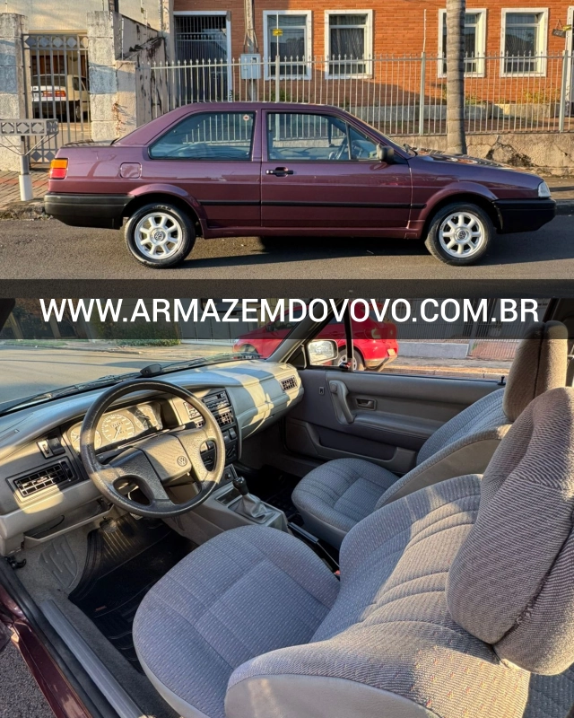 Santana - Foto #1 do anúncio à venda de Carro clássico