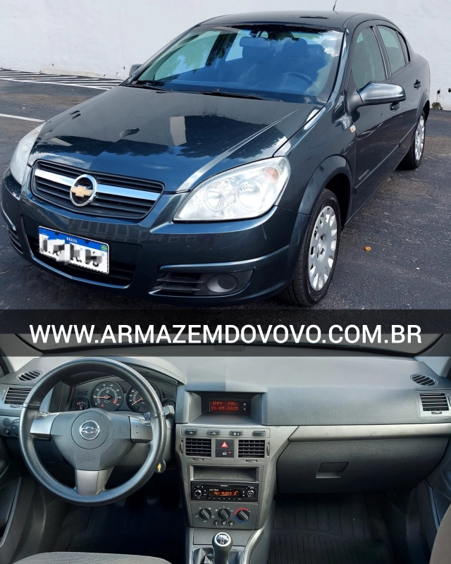 Vectra - Foto #1 do anúncio à venda de Carro clássico