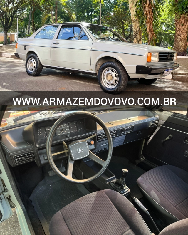Voyage - Foto #1 do anúncio à venda de Carro clássico