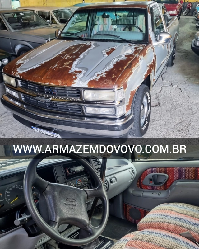 Silverado - Foto #1 do anúncio à venda de Carro clássico