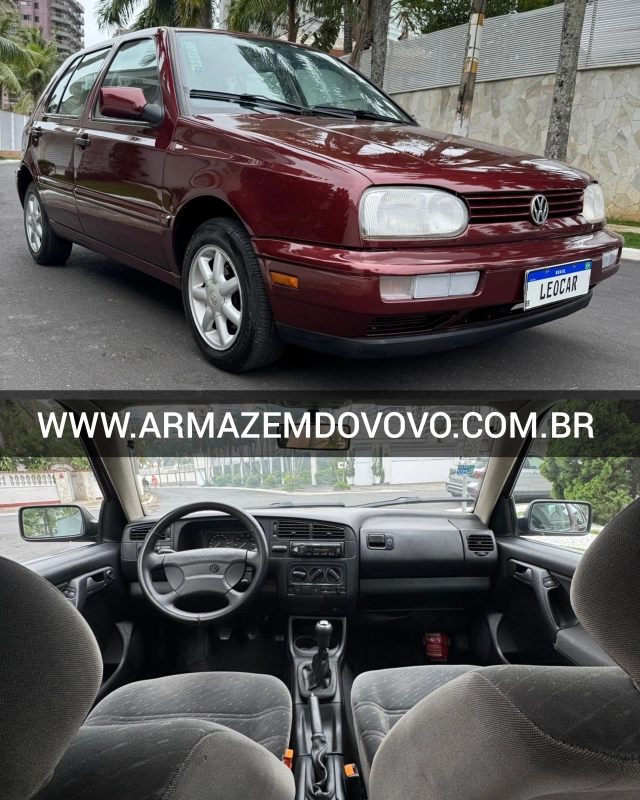 Golf - Foto #1 do anúncio à venda de Carro clássico