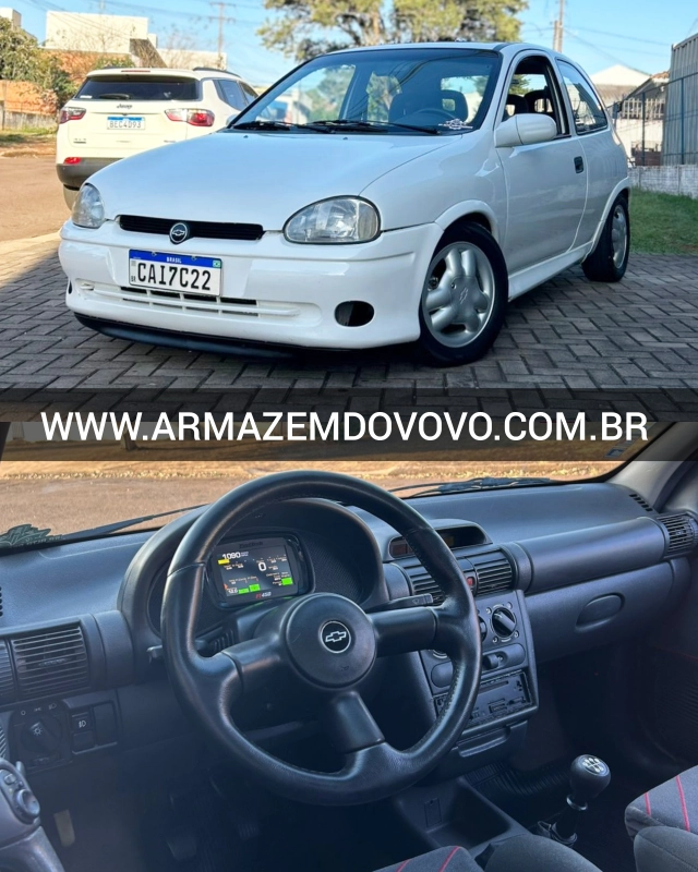 Corsa GSi - Foto #1 do anúncio à venda de Carro clássico