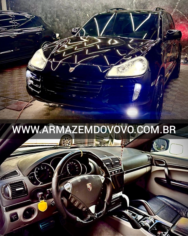 Cayenne - Foto #1 do anúncio à venda de Carro clássico
