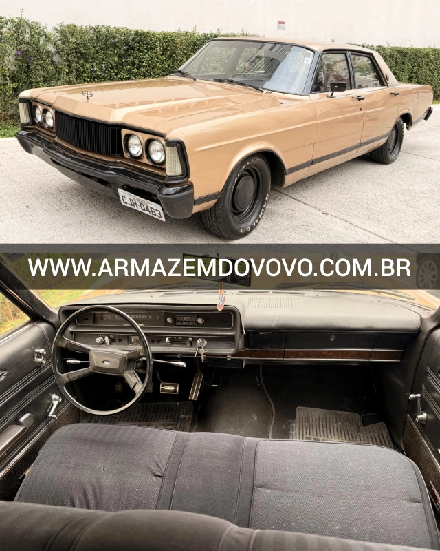 Landau - Foto #1 do anúncio à venda de Carro clássico