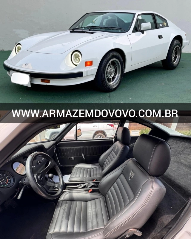GTE - Foto #1 do anúncio à venda de Carro clássico