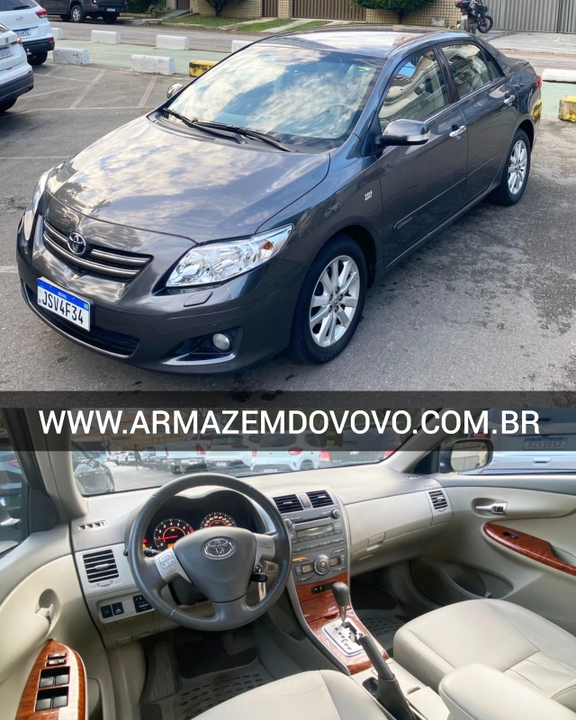 Corolla - Foto #1 do anúncio à venda de Carro clássico