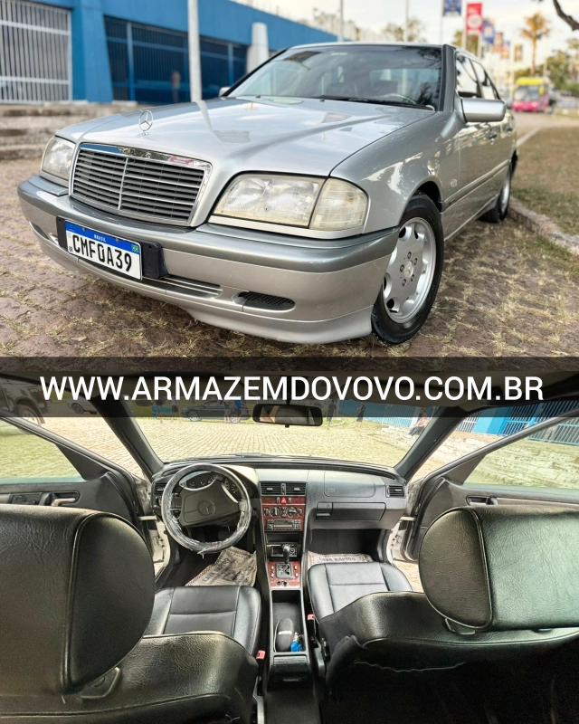 C180 - Foto #1 do anúncio à venda de Carro clássico