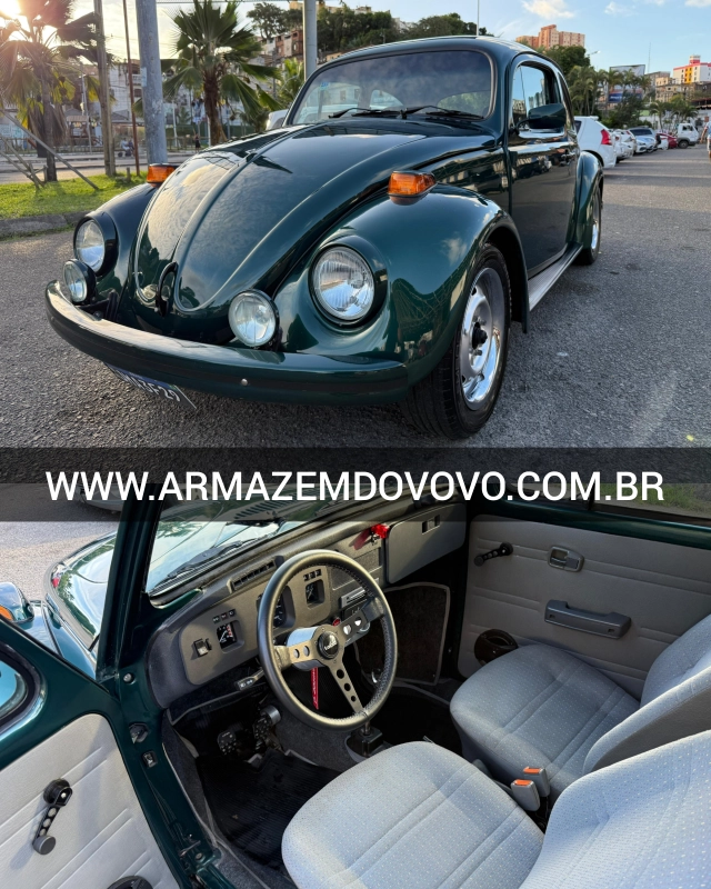 Fusca - Foto #1 do anúncio à venda de Carro clássico