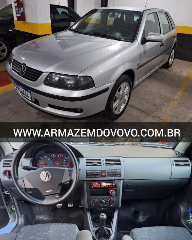 Gol - Foto #1 do anúncio à venda de Carro clássico