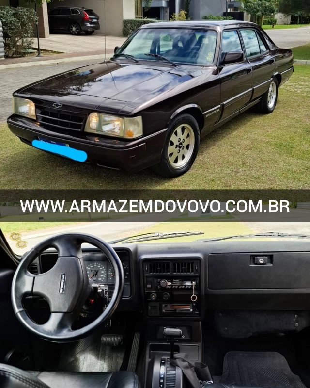 Opala - Foto #1 do anúncio à venda de Carro clássico