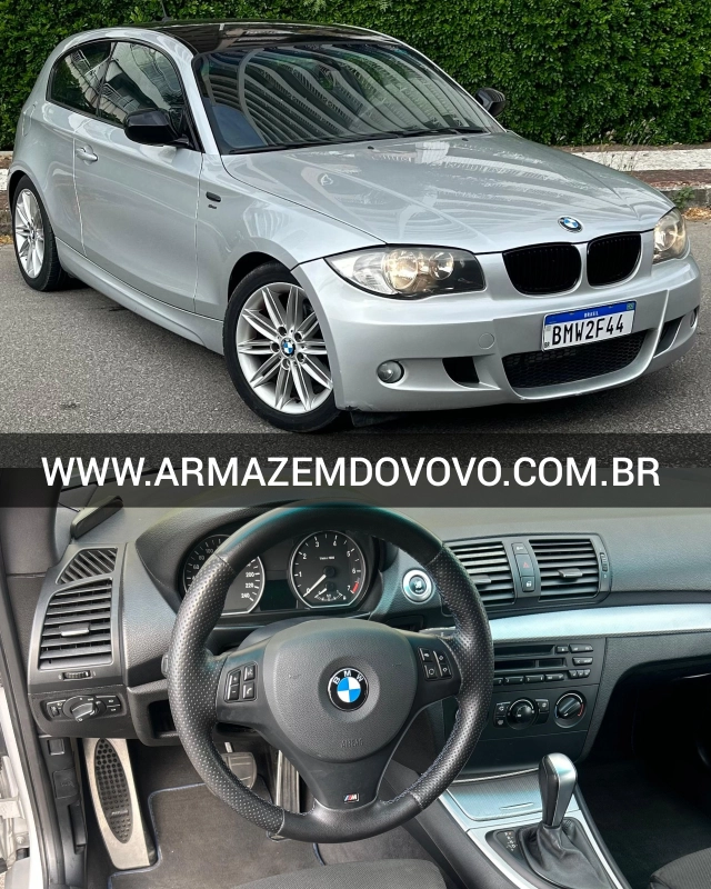 118i - Foto #1 do anúncio à venda de Carro clássico