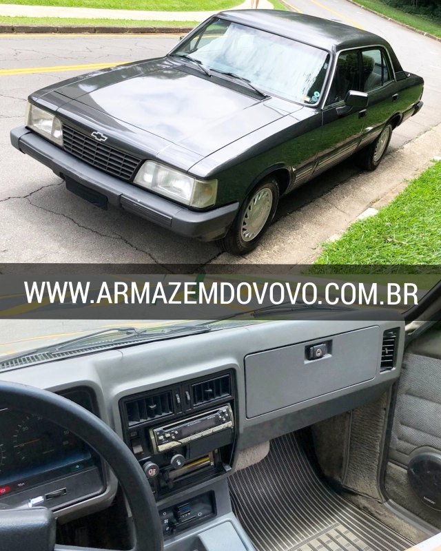 Opala - Foto #1 do anúncio à venda de Carro clássico