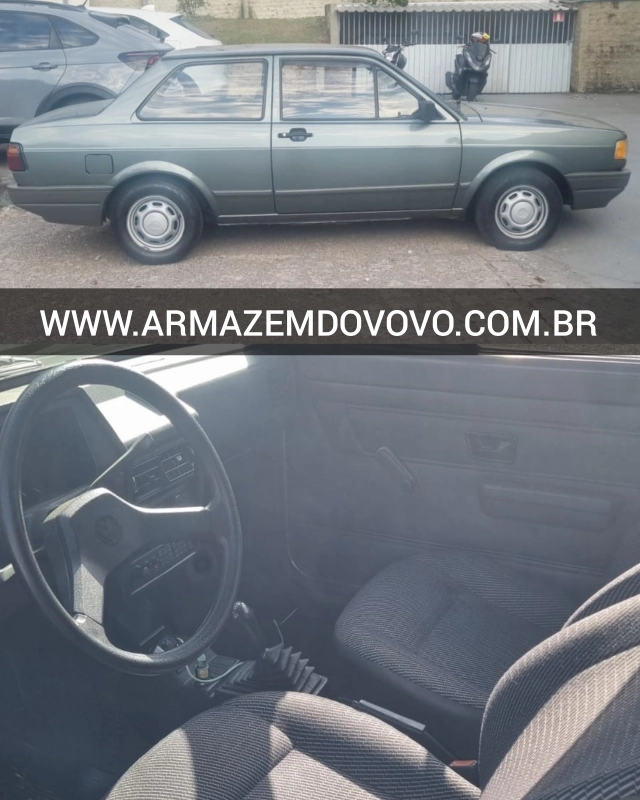 Voyage - Foto #1 do anúncio à venda de Carro clássico