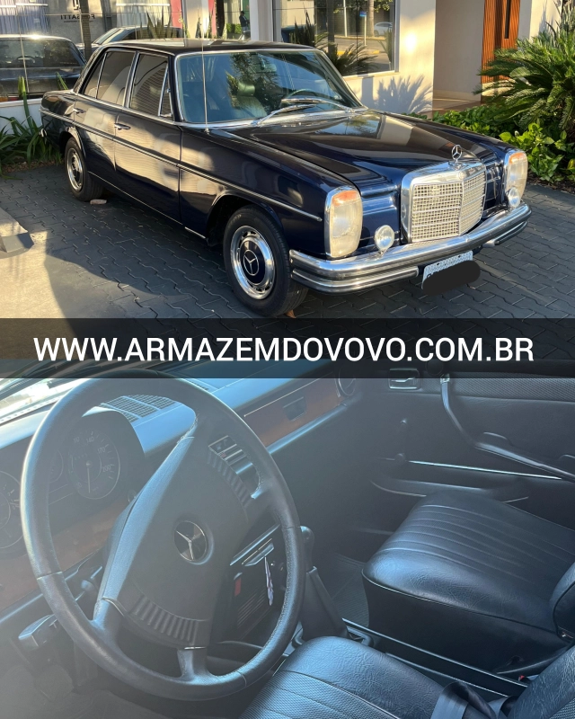 250 - Foto #1 do anúncio à venda de Carro clássico