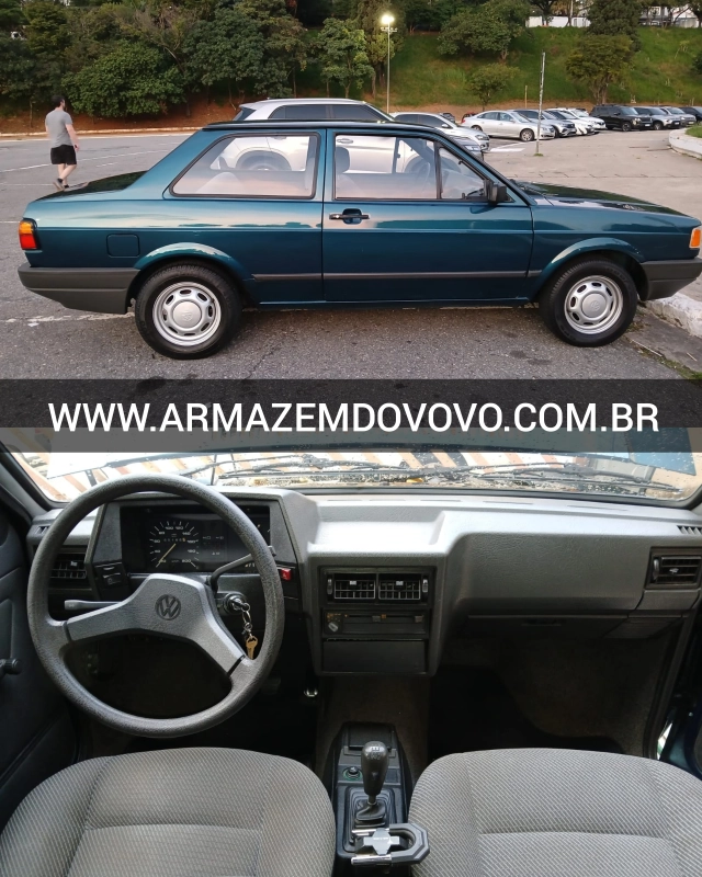 Voyage - Foto #1 do anúncio à venda de Carro clássico