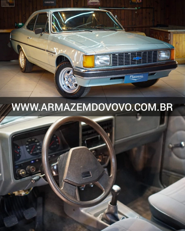 Opala - Foto #1 do anúncio à venda de Carro clássico