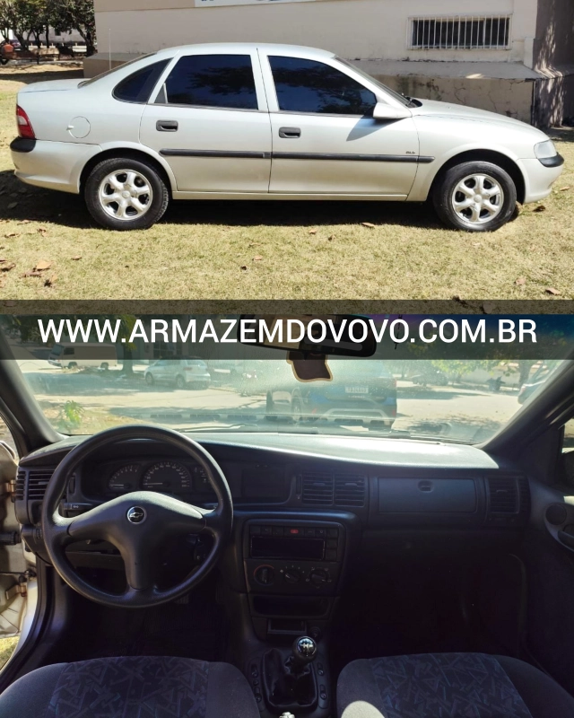 Vectra - Foto #1 do anúncio à venda de Carro clássico