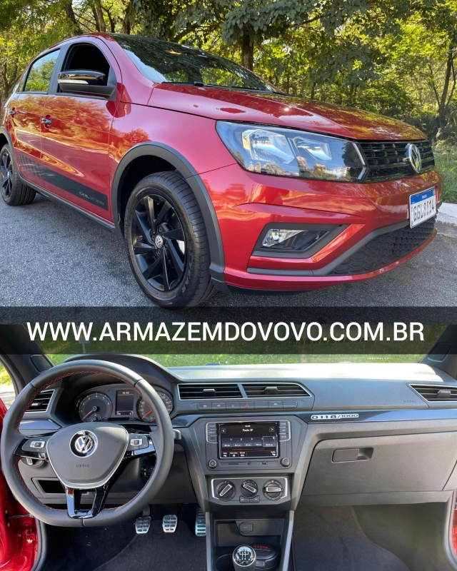 Gol - Foto #1 do anúncio à venda de Carro clássico
