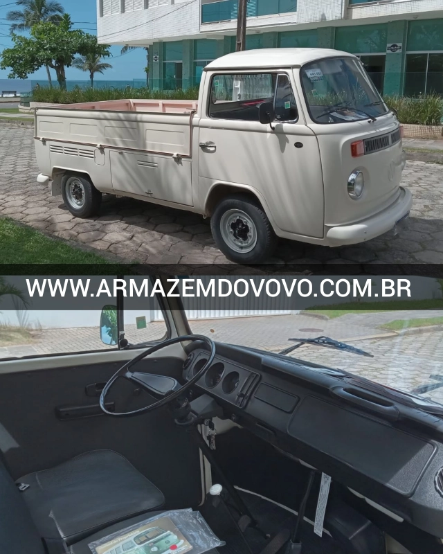 Kombi - Foto #1 do anúncio à venda de Carro clássico
