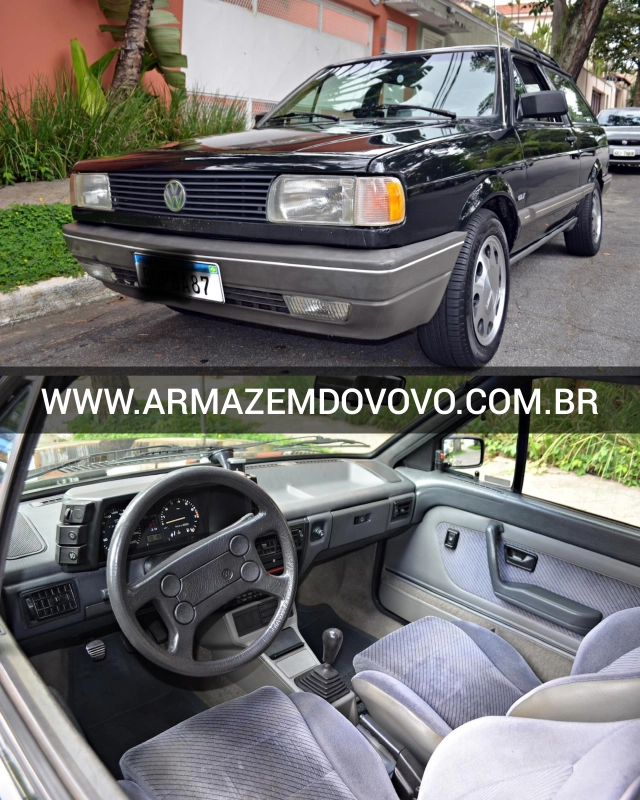 Parati - Foto #1 do anúncio à venda de Carro clássico