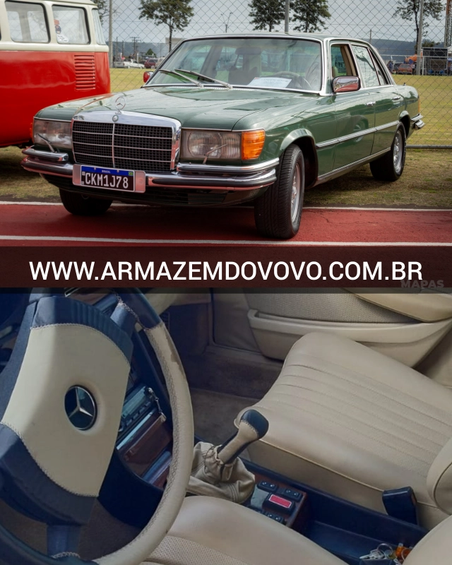 280S - Foto #1 do anúncio à venda de Carro clássico