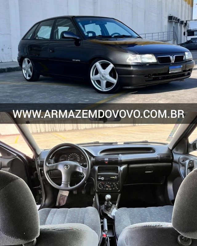 Astra - Foto #1 do anúncio à venda de Carro clássico