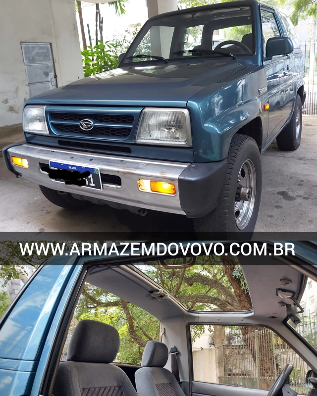 Feroza - Foto #1 do anúncio à venda de Carro clássico