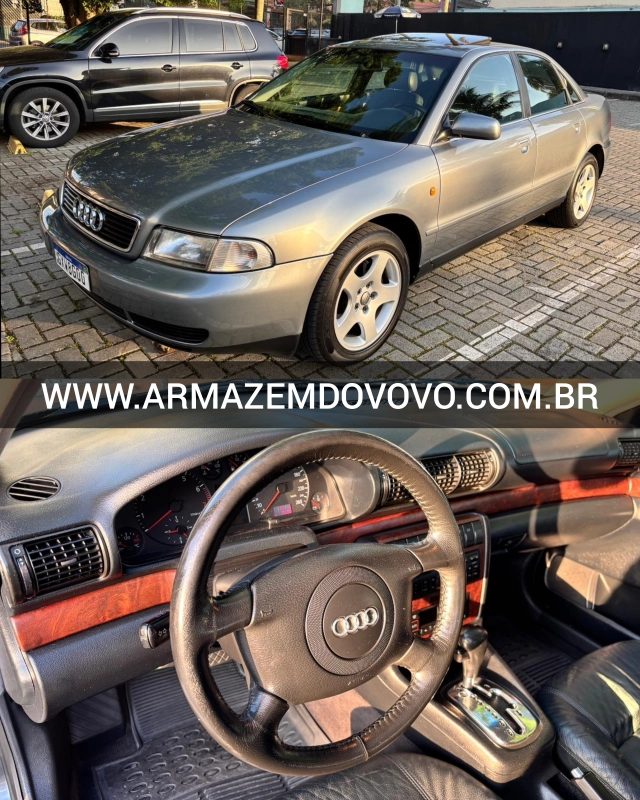 A4 - Foto #1 do anúncio à venda de Carro clássico