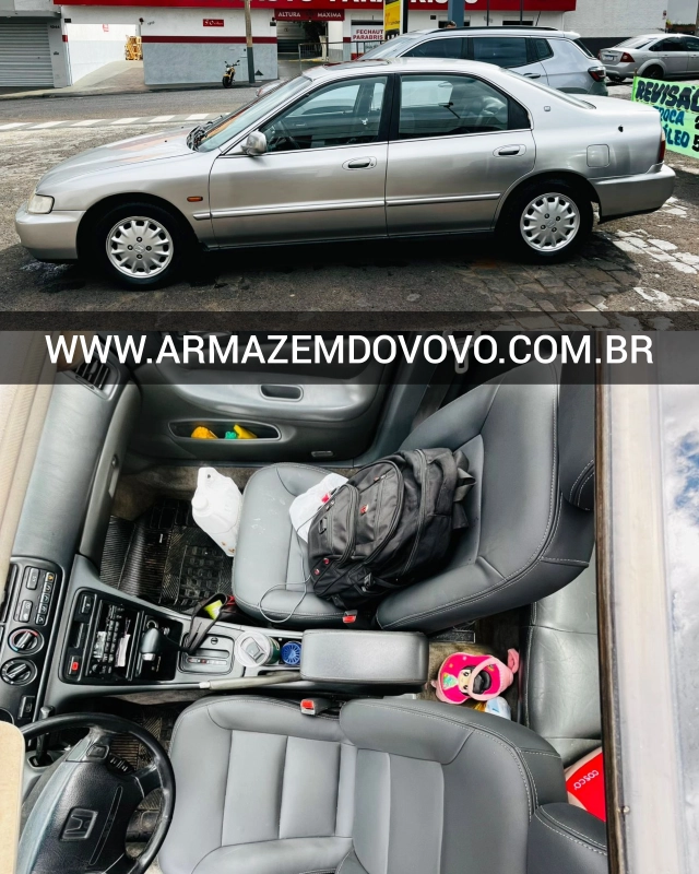 Accord - Foto #1 do anúncio à venda de Carro clássico